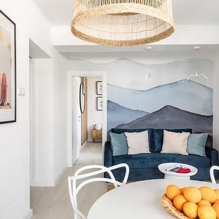 Apartment In Arbanija With Sea View, Terrace, Air Conditioning, Wifi 5139-1 Trogir