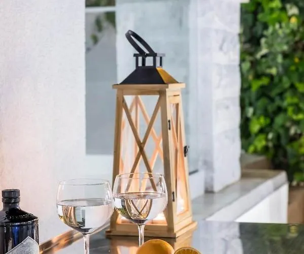 In Arbanija With Sea View, Terrace, Air Conditioning, Wifi 5139-1