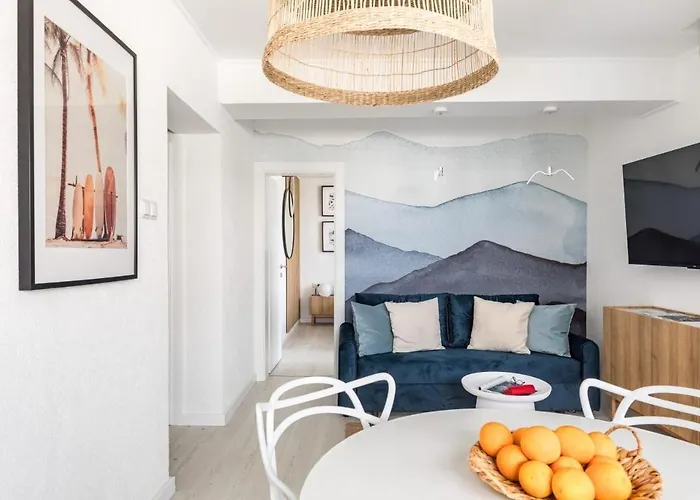 Appartement In Arbanija With Sea View, Terrace, Air Conditioning, Wifi 5139-1 Trogir
