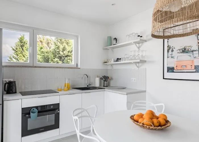 Appartement In Arbanija With Sea View, Terrace, Air Conditioning, Wifi 5139-1