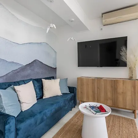 Διαμέρισμα In Arbanija With Sea View, Terrace, Air Conditioning, Wifi 5139-1 *