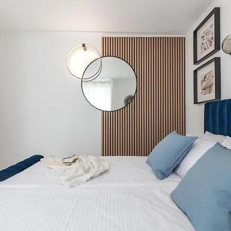 In Arbanija With Sea View, Terrace, Air Conditioning, Wifi 5139-1